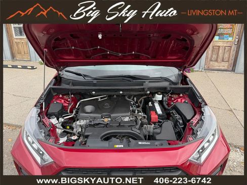 Used 2019 Toyota RAV4 Adventure image 10