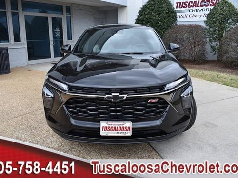 New 2026 Chevrolet Trax RS image 4