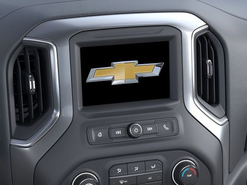 New 2026 Chevrolet Silverado 1500 W/T w/ WT Safety Package AWD/4WD image 20
