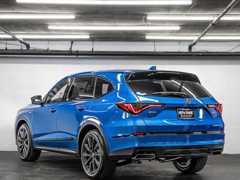 New 2026 Acura MDX A-Spec AWD/4WD image 3