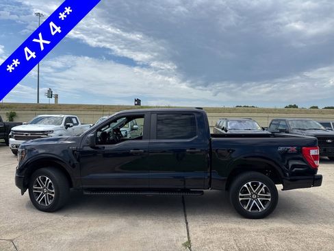 Used 2023 Ford F150 XL w/ STX Appearance Package AWD/4WD image 3