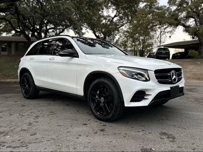 Used 2019 Mercedes-Benz GLC 300 w/ AMG Line