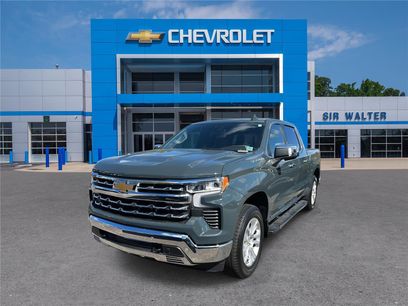 Used 2025 Chevrolet Silverado 1500 LTZ w/ LTZ Convenience Package II