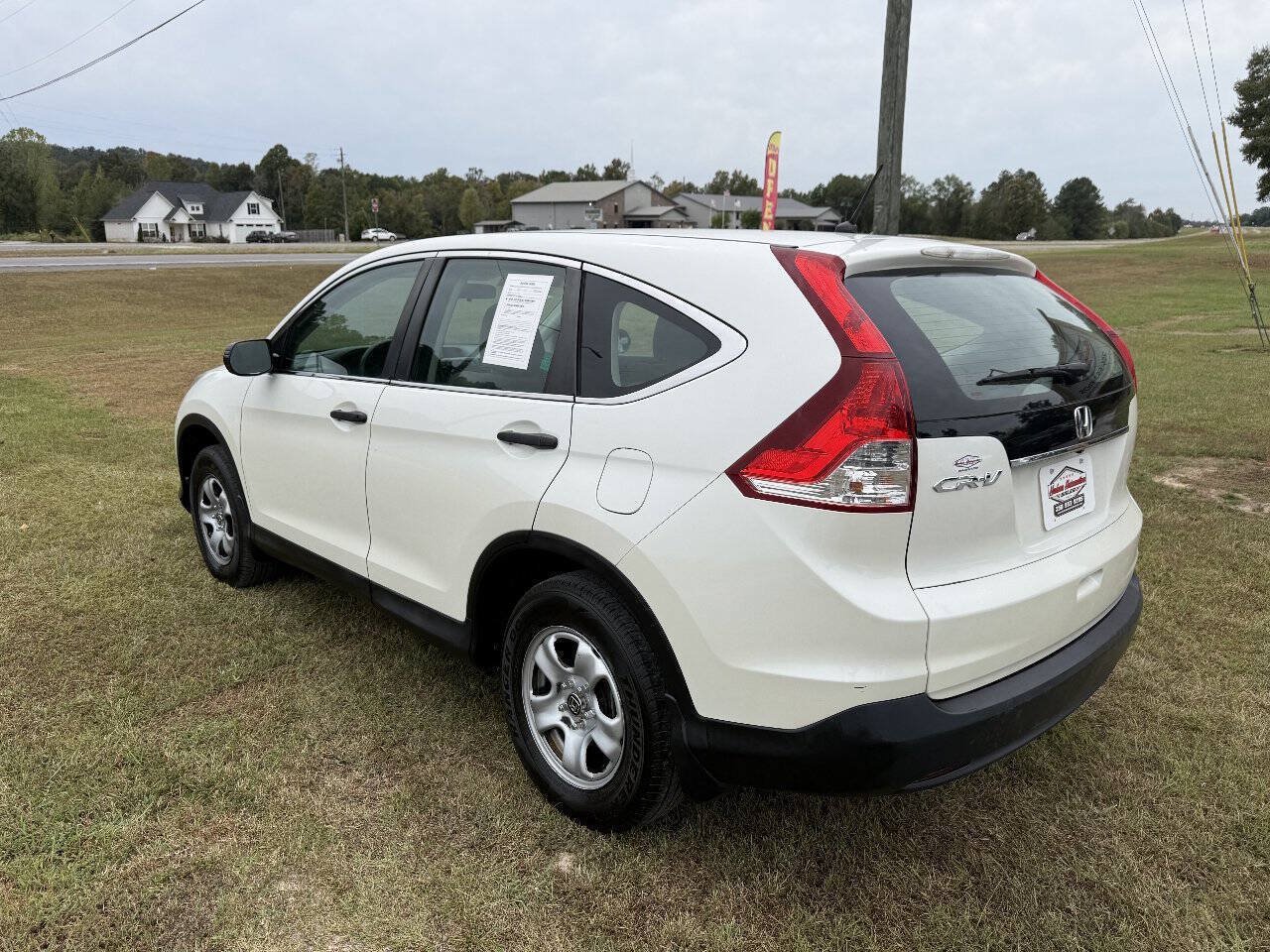 Used 2013 Honda CR-V LX image 11