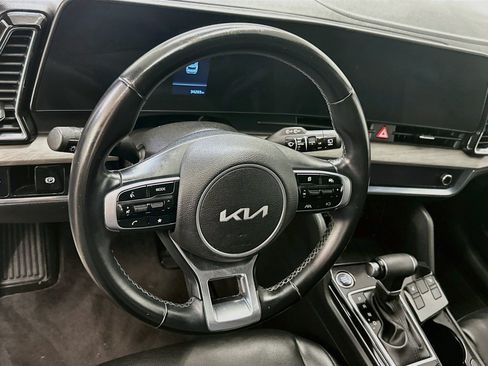 Used 2023 Kia Sportage X-Line w/ X-Line Premium Package AWD/4WD image 18