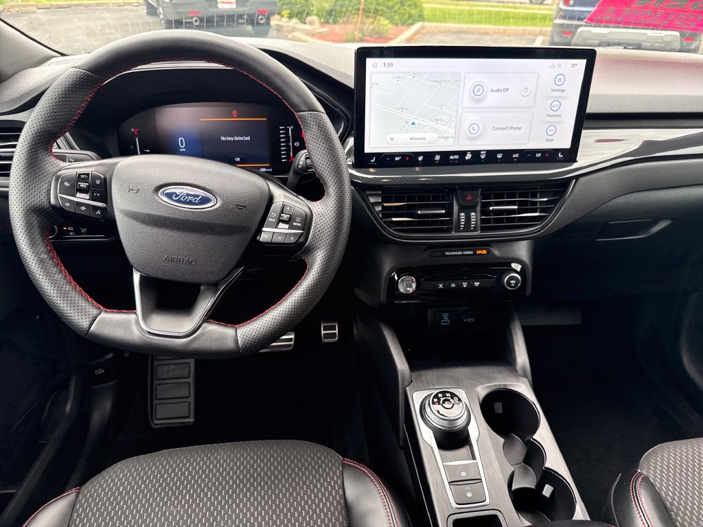 Used 2023 Ford Escape ST-Line w/ Tech Pack #1 AWD/4WD image 22