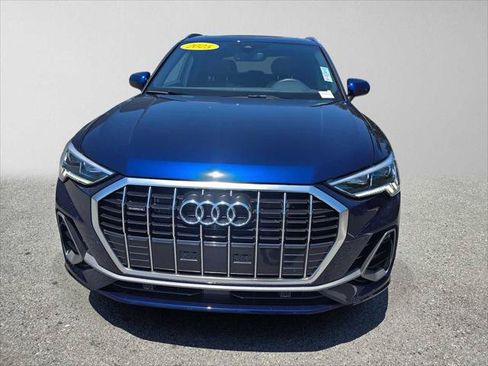 Used 2025 Audi Q3 2.0T Premium Plus w/ Premium Plus Package AWD/4WD image 8
