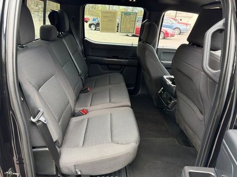 Used 2023 Ford F150 XLT w/ Equipment Group 302A High image 23