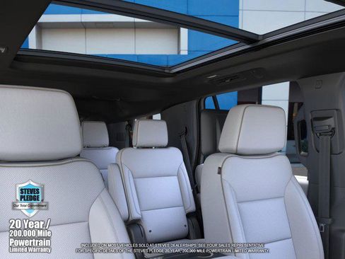 New 2026 Chevrolet Tahoe Premier AWD/4WD image 24