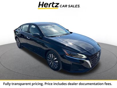 Used 2025 Nissan Altima 2.5 SV