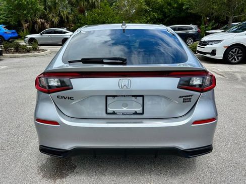 New 2026 Honda Civic Sport image 5