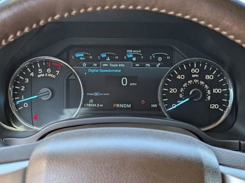 Used 2020 Ford F150 Lariat AWD/4WD image 24