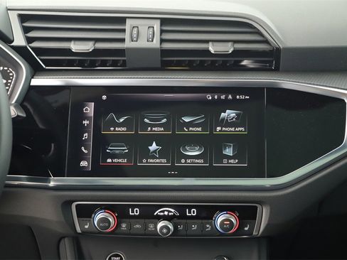 New 2025 Audi Q3 2.0T Premium image 19