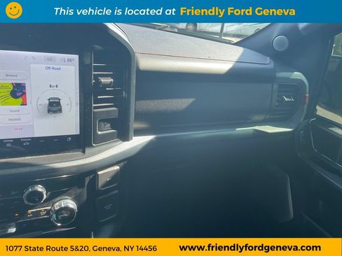 Used 2025 Ford F150 Raptor AWD/4WD image 25