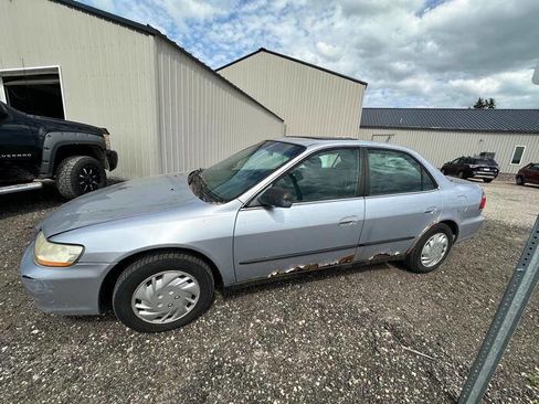 Used 1998 Honda Accord LX image 49