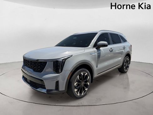 New 2026 Kia Sorento EX AWD/4WD image 7