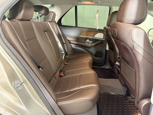 Certified 2020 Mercedes-Benz GLE 350 4MATIC image 29