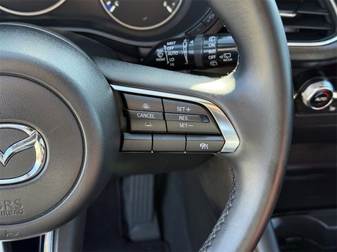 Used 2025 MAZDA MAZDA3 Carbon image 22