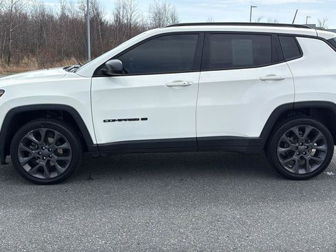 Used 2021 Jeep Compass 80th Special Edition AWD/4WD image 13