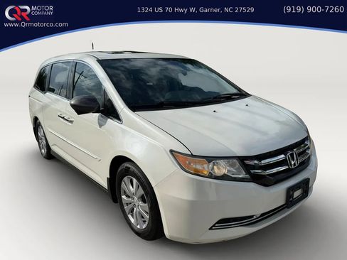 Used 2014 Honda Odyssey EX-L image 1