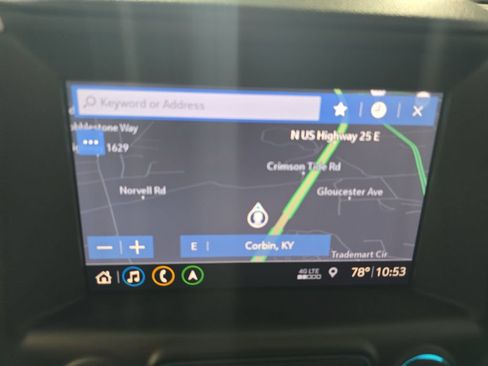 Used 2020 GMC Terrain Denali w/ LPO, Floor Liner Package FWD image 21