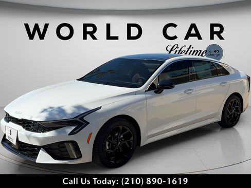 New 2026 Kia K5 GT-Line w/ GT-Line Premium Package image 7