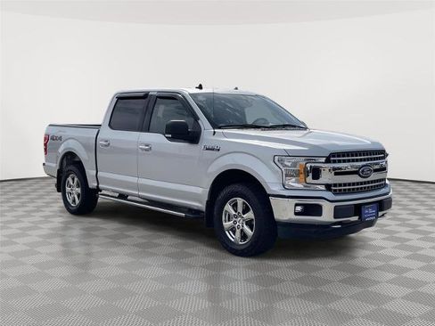 Certified 2019 Ford F150 XLT w/ Equipment Group 302A Luxury AWD/4WD image 5