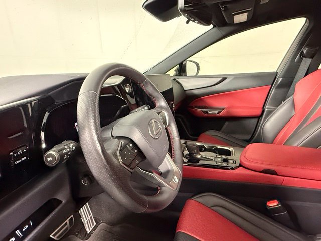 Used 2025 Lexus NX 450h+ F Sport w/ Accessory Package (2T) AWD/4WD image 7