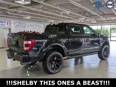Used 2021 Ford F150 Lariat w/ Equipment Group 502A High AWD/4WD image 9