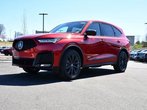 New 2026 Acura MDX A-Spec image 3