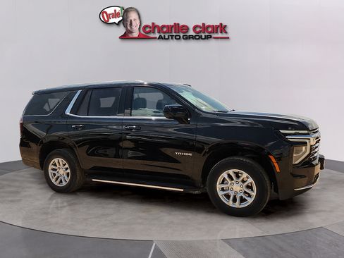Used 2025 Chevrolet Tahoe LT RWD image 6