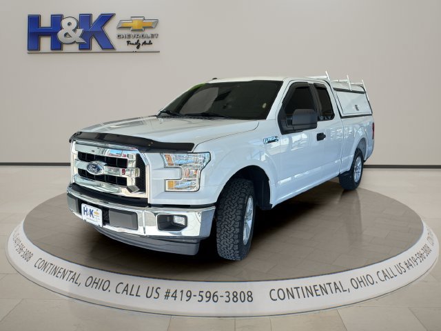 Used 2017 Ford F150 XLT RWD image 3