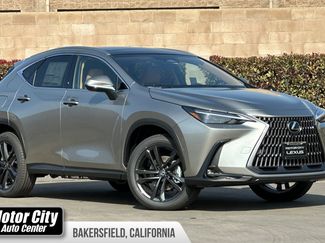 New 2026 Lexus NX 450h+ 450h+ Luxury 360° Tour