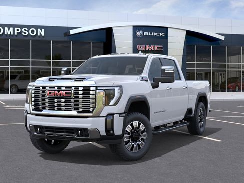 New 2026 GMC Sierra 2500 Denali w/ Technology Package AWD/4WD image 33