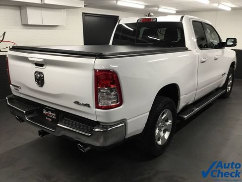 Used 2021 RAM 1500 Big Horn AWD/4WD image 11