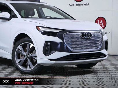 Used 2022 Audi Q4 e-tron Premium Plus w/ Premium Plus