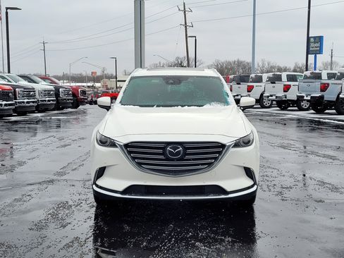 Used 2019 MAZDA CX-9 Grand Touring image 9
