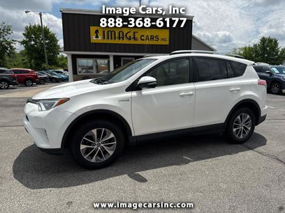 Used 2018 Toyota RAV4 XLE