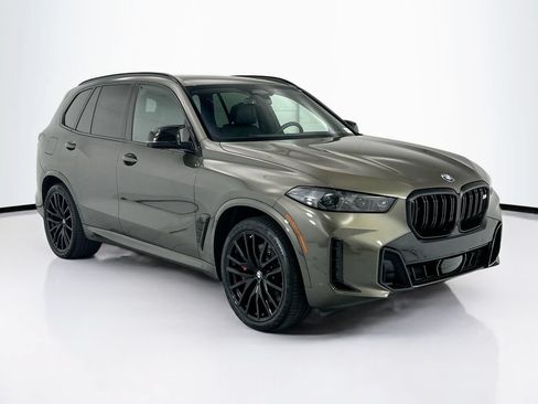 Used 2025 BMW X5 M60i AWD/4WD image 3