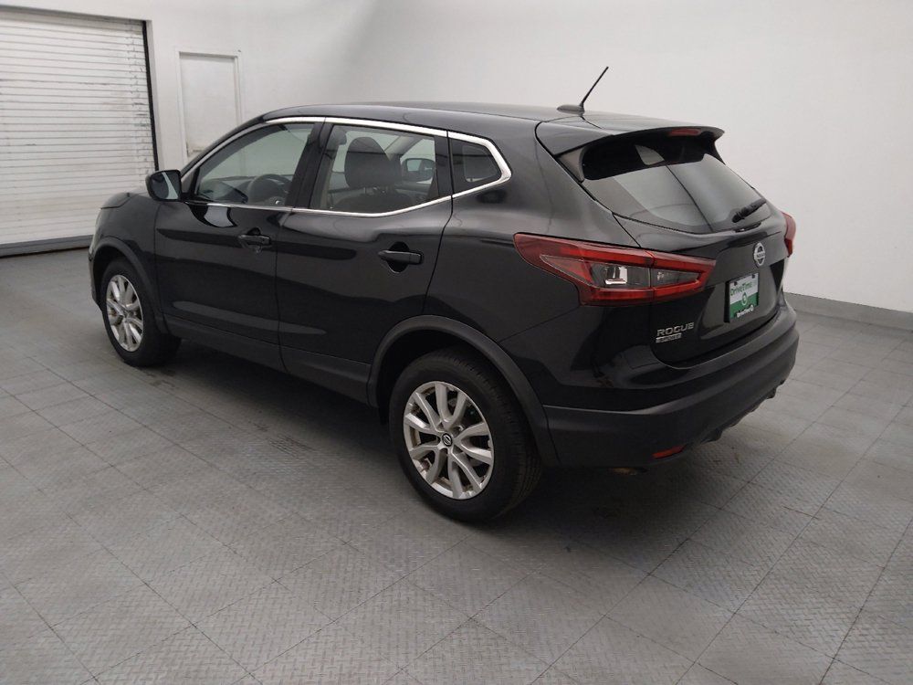 Used 2021 Nissan Rogue Sport S FWD image 3