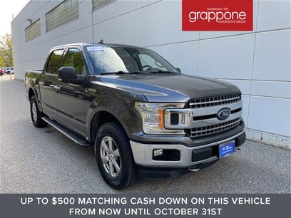 Used 2018 Ford F150 XLT w/ Equipment Group 302A Luxury