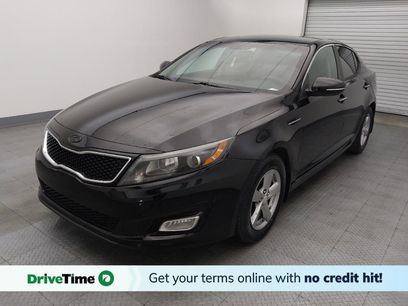 Used 2015 Kia Optima LX