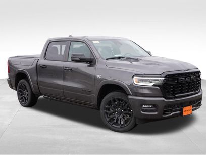 New 2026 RAM 1500 Limited