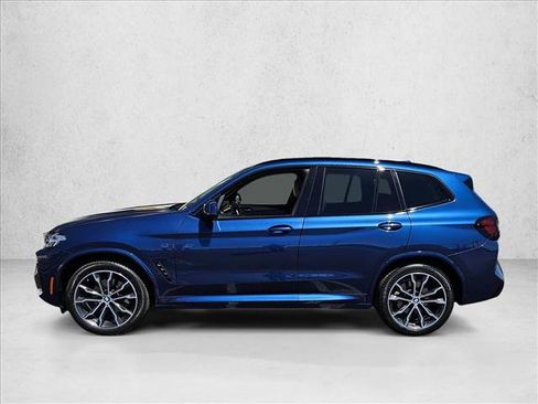 Certified 2023 BMW X3 sDrive30i w/ M Sport Package image 9