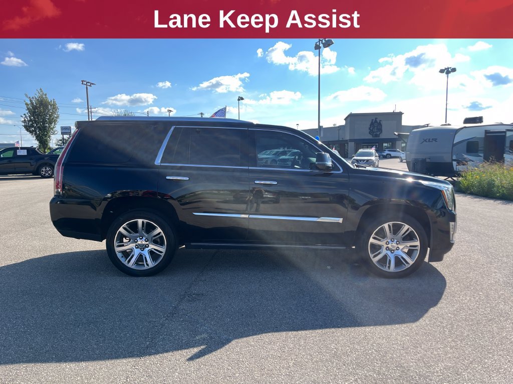 Used 2015 Cadillac Escalade Premium AWD/4WD image 7