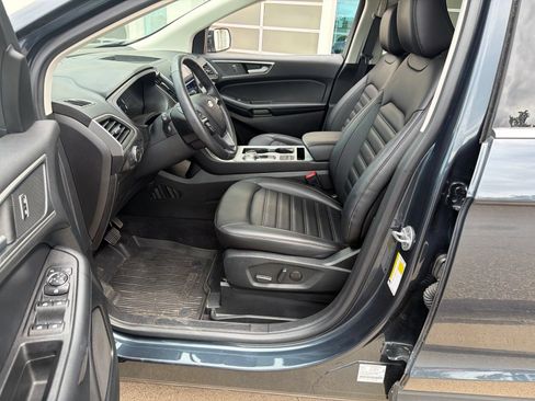 Used 2022 Ford Edge SEL w/ Convenience Package AWD/4WD image 5