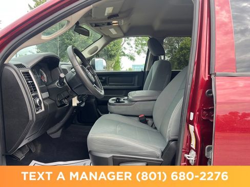 Used 2018 RAM 2500 Tradesman w/ Popular Equipment Group AWD/4WD image 9