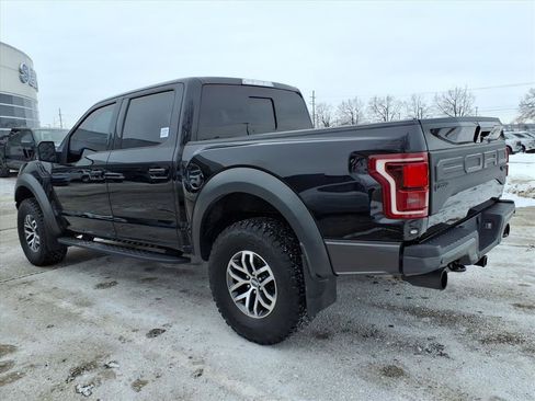 Used 2019 Ford F150 Raptor w/ Equipment Group 802A Luxury image 3