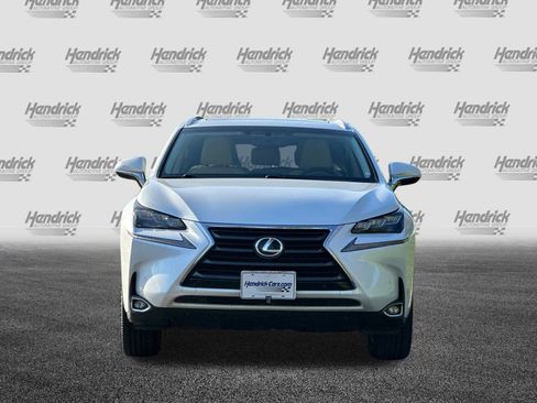 Used 2015 Lexus NX 300h AWD image 10