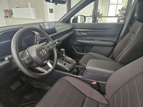 New 2026 Honda CR-V TrailSport image 8